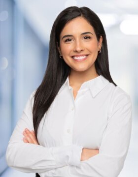 Jessica Reynolds, chemist and cleaning product tester